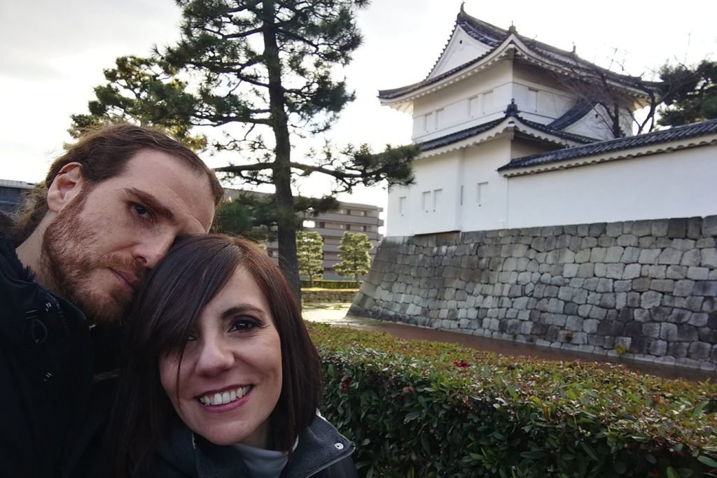 Nijo-Castle-Kyoto-Giappone-Japan-Asia