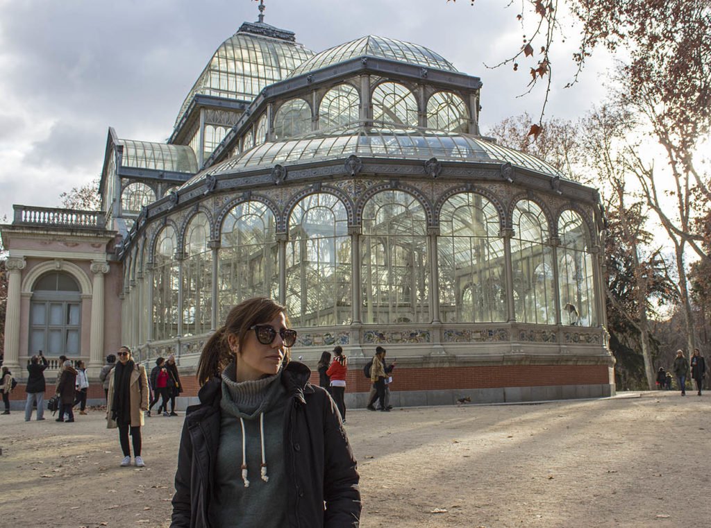 Palazzo-vetro-Retiro-Retiro park-Madrid-Spagna-Spain