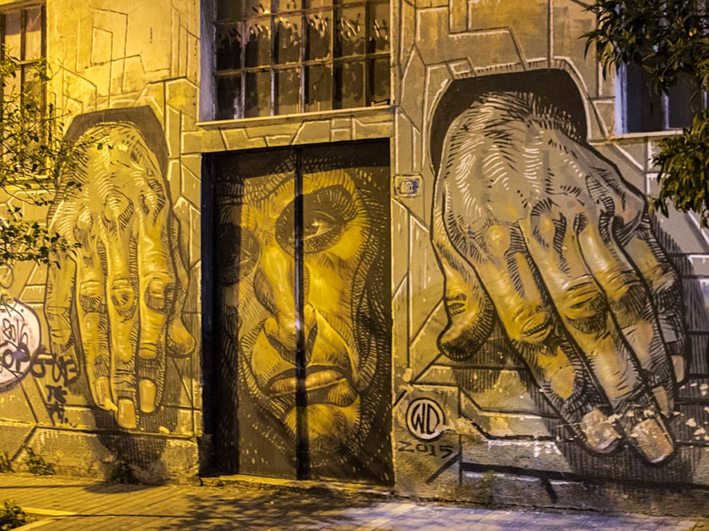 Murales-street arte-Street arte grecia-Grecia-Atene-Athens-Greece-Psiri