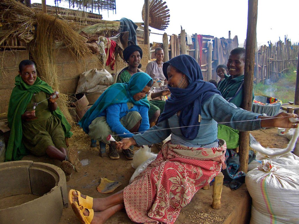 donne nel carcere-carcere femminile-donne etiopi-o-Etiopia-carcere etiope-Ethiopia-Africa