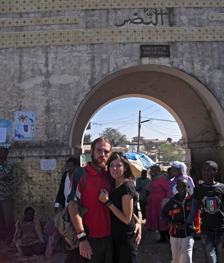cancello-Harar-città-araba-Etiopia-Ethiopia-Africa