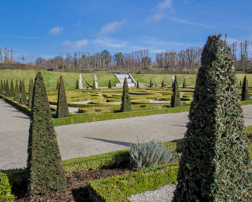 giaridno- castello-Frederiksborg-Danimarca-Danmark